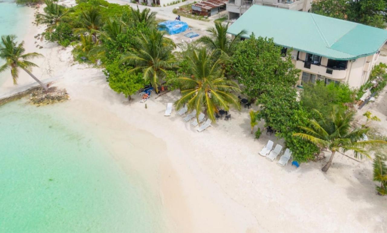 Crown Beach Hotel-Private Bikini Beach Dhiffushi Εξωτερικό φωτογραφία
