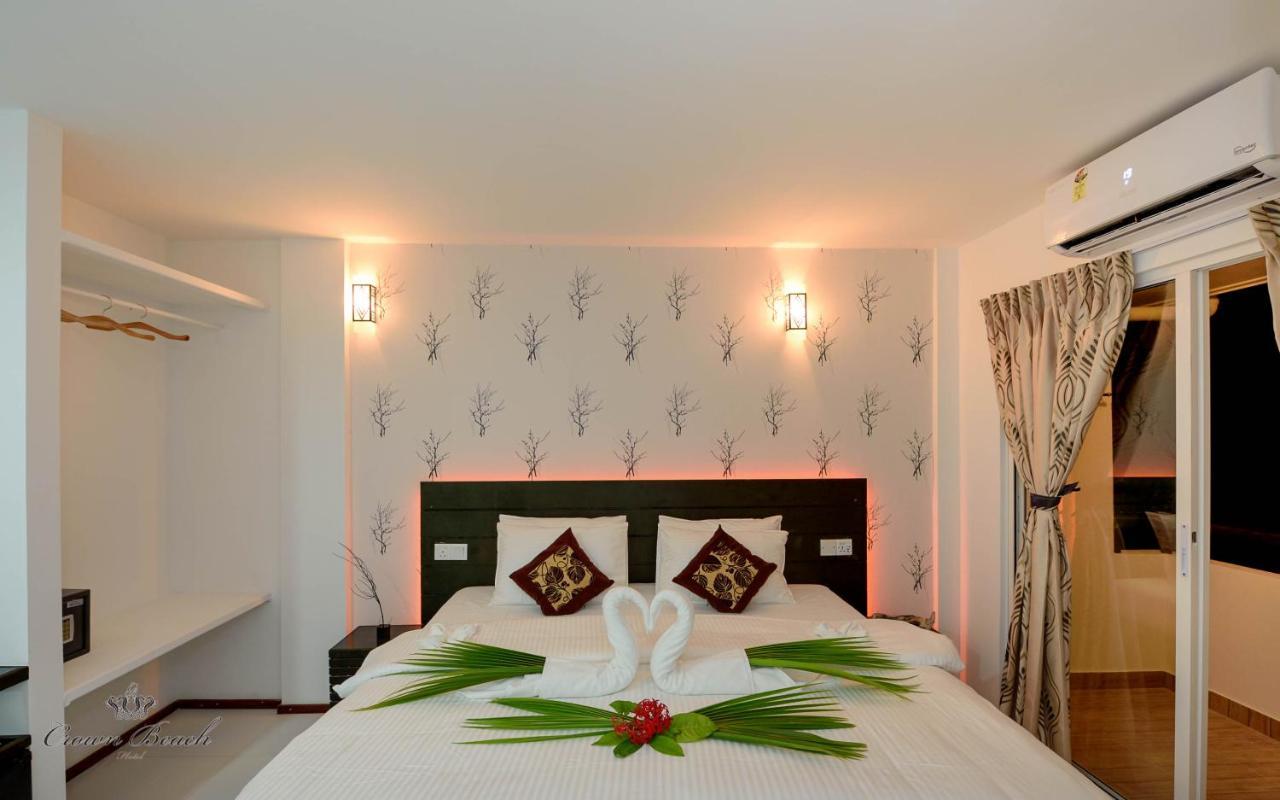 Crown Beach Hotel-Private Bikini Beach Dhiffushi Εξωτερικό φωτογραφία