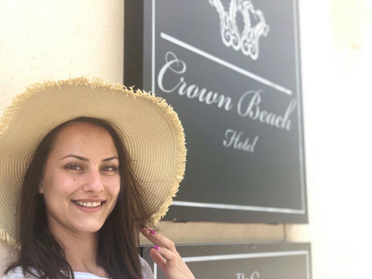 Crown Beach Hotel-Private Bikini Beach Dhiffushi Εξωτερικό φωτογραφία