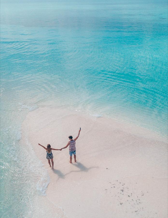 Crown Beach Hotel-Private Bikini Beach Dhiffushi Εξωτερικό φωτογραφία