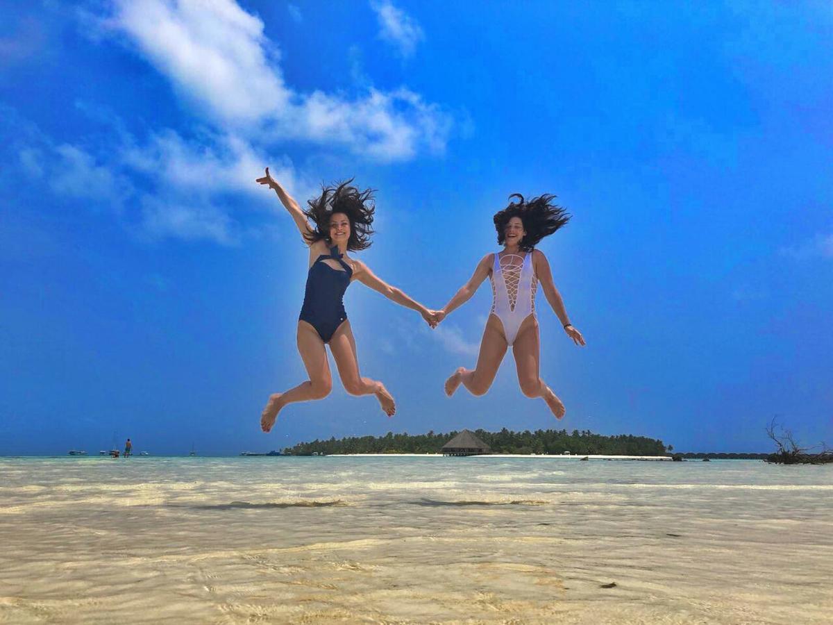 Crown Beach Hotel-Private Bikini Beach Dhiffushi Εξωτερικό φωτογραφία