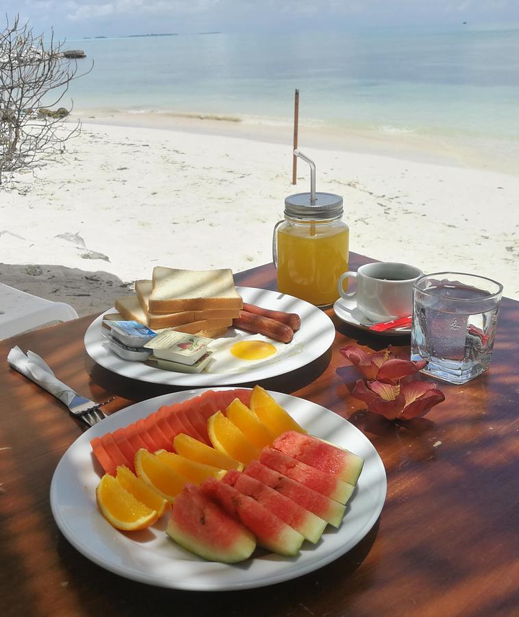 Crown Beach Hotel-Private Bikini Beach Dhiffushi Εξωτερικό φωτογραφία