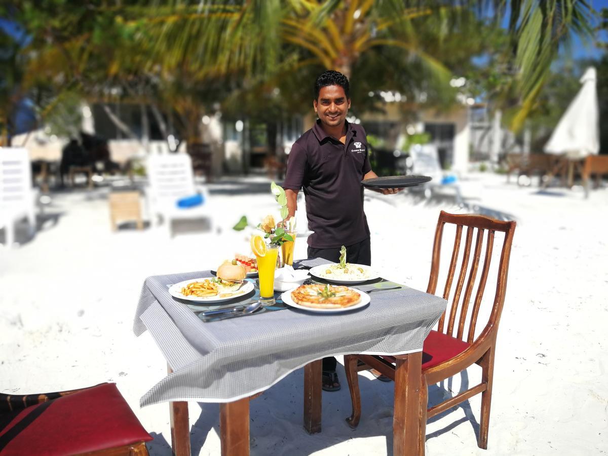 Crown Beach Hotel-Private Bikini Beach Dhiffushi Εξωτερικό φωτογραφία