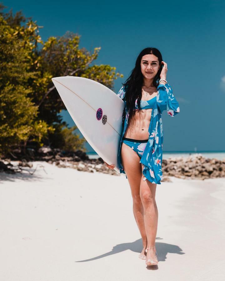 Crown Beach Hotel-Private Bikini Beach Dhiffushi Εξωτερικό φωτογραφία