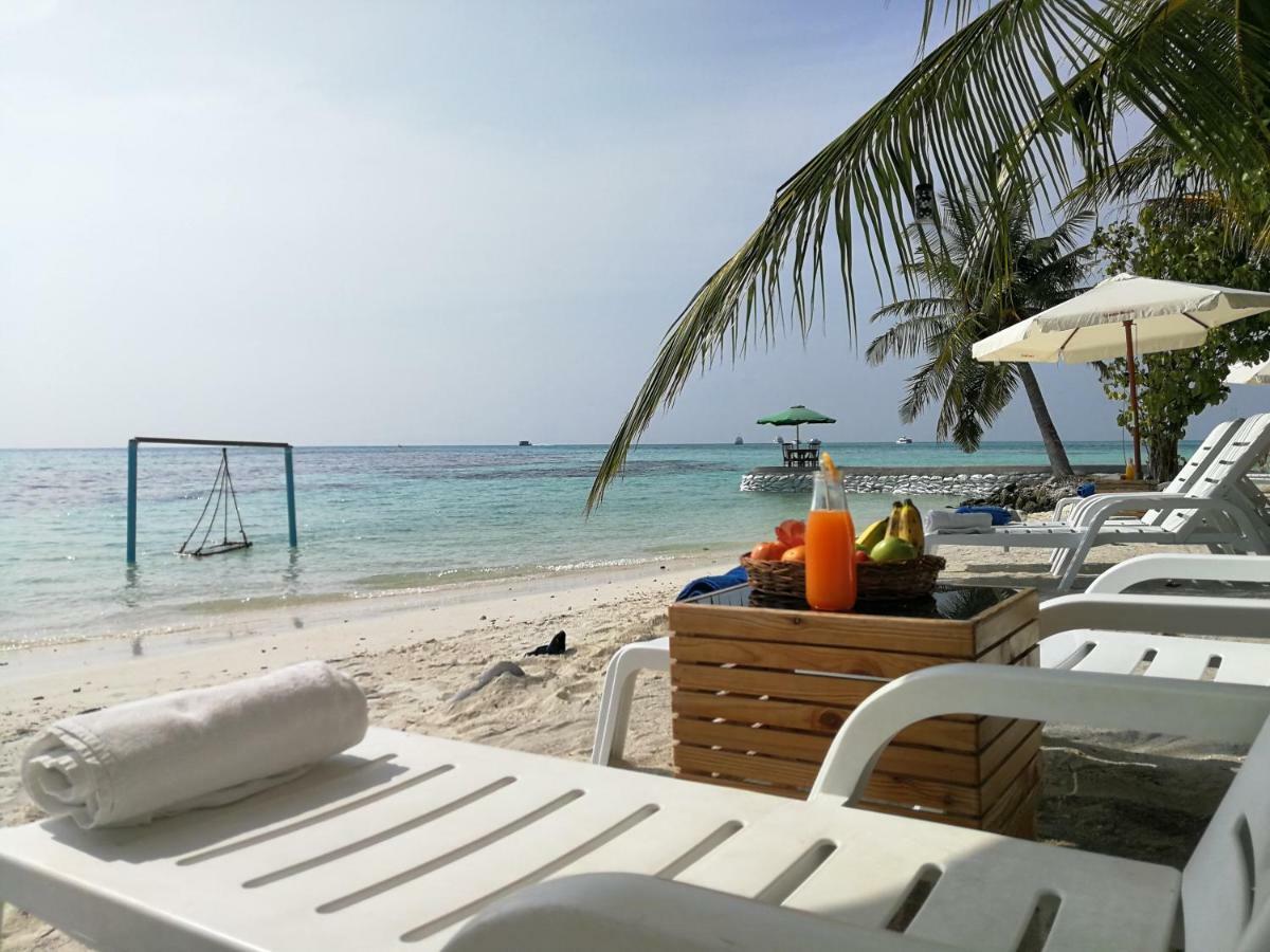 Crown Beach Hotel-Private Bikini Beach Dhiffushi Εξωτερικό φωτογραφία