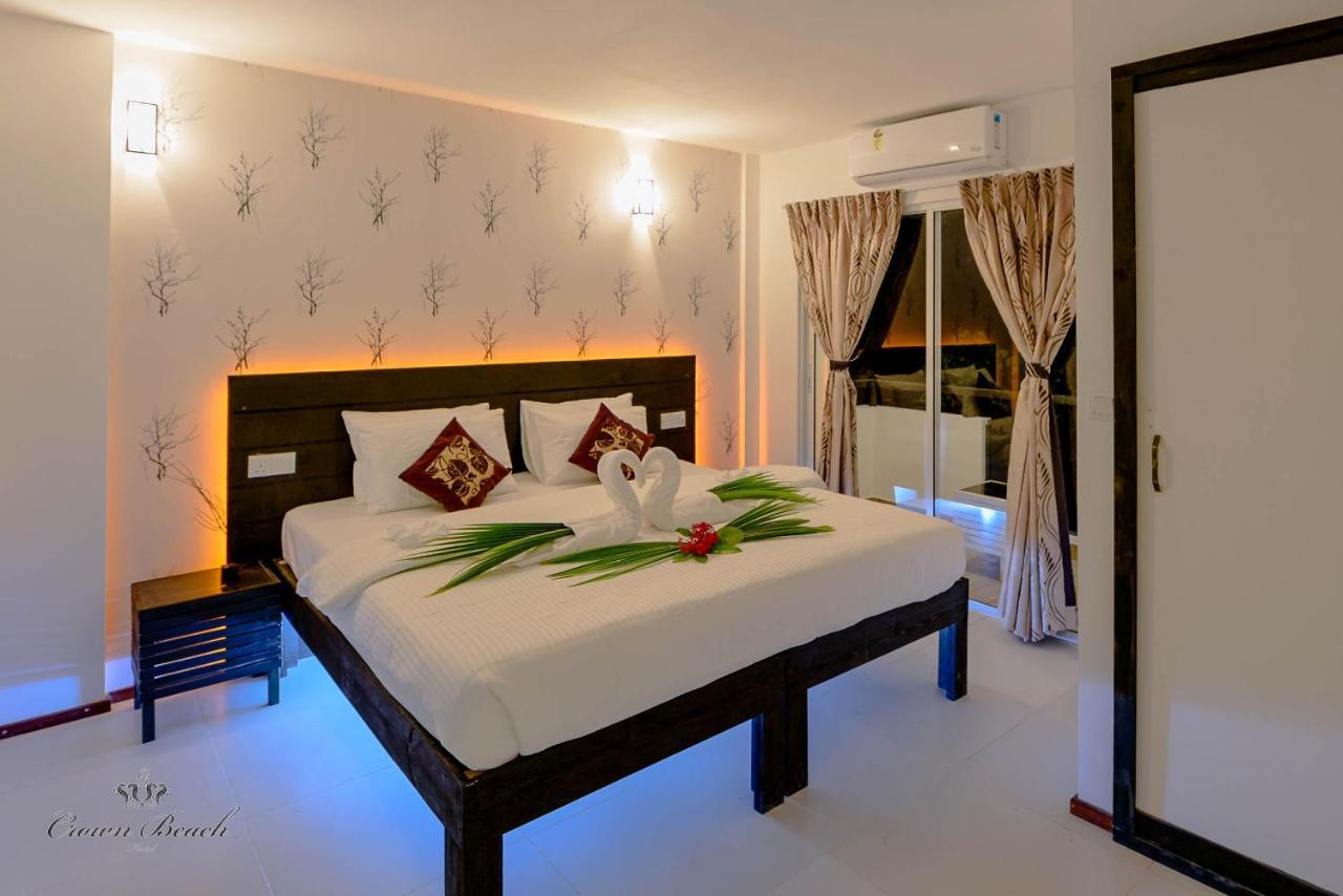 Crown Beach Hotel-Private Bikini Beach Dhiffushi Εξωτερικό φωτογραφία